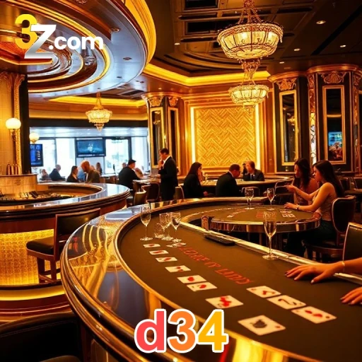 d34 Jogos de caça-níqueis