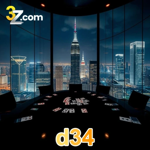 d34 Jogos de caça-níqueis