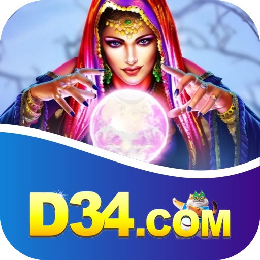 d34 logo